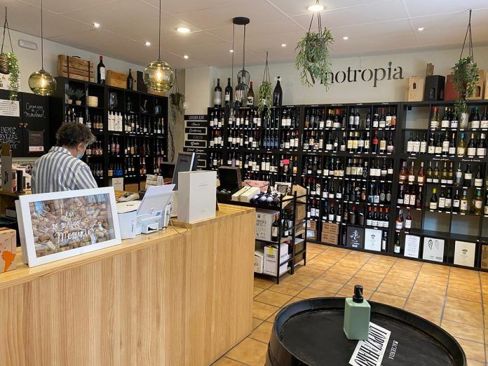 Pasión por el vino, la cerveza y el aceite en Vinotropia Alcorcón