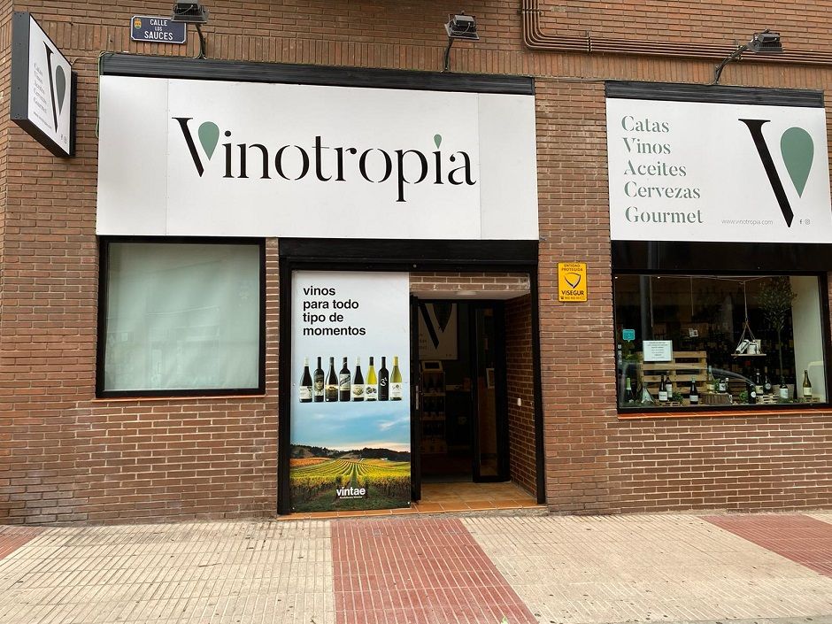 Pasión por el vino, la cerveza y el aceite en Vinotropia Alcorcón