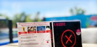 X-Madrid Alcorcón se transforma en una caja de experiencias