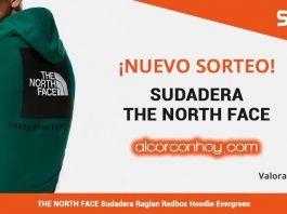 sudadera The North Face