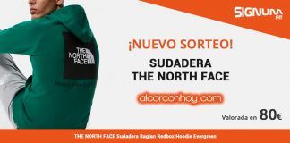 sudadera The North Face