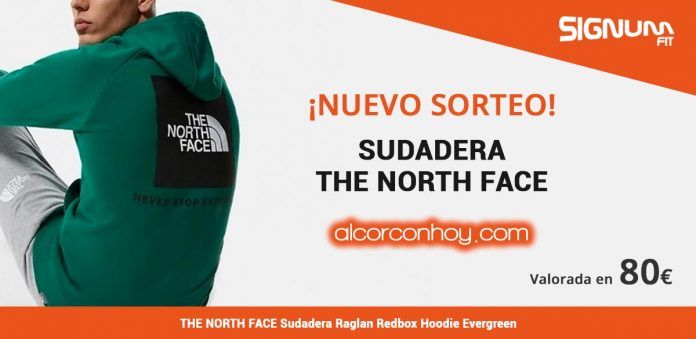 sudadera The North Face