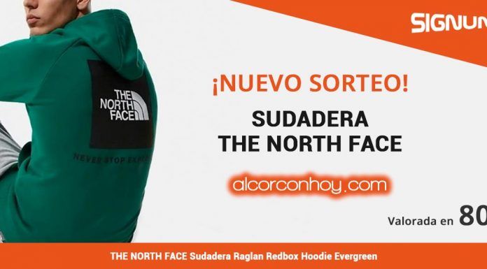 sudadera The North Face