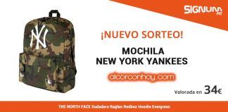 Mochila New York Yankees