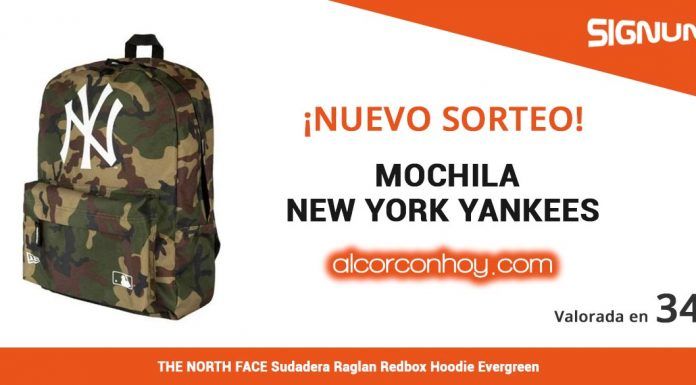 Mochila New York Yankees