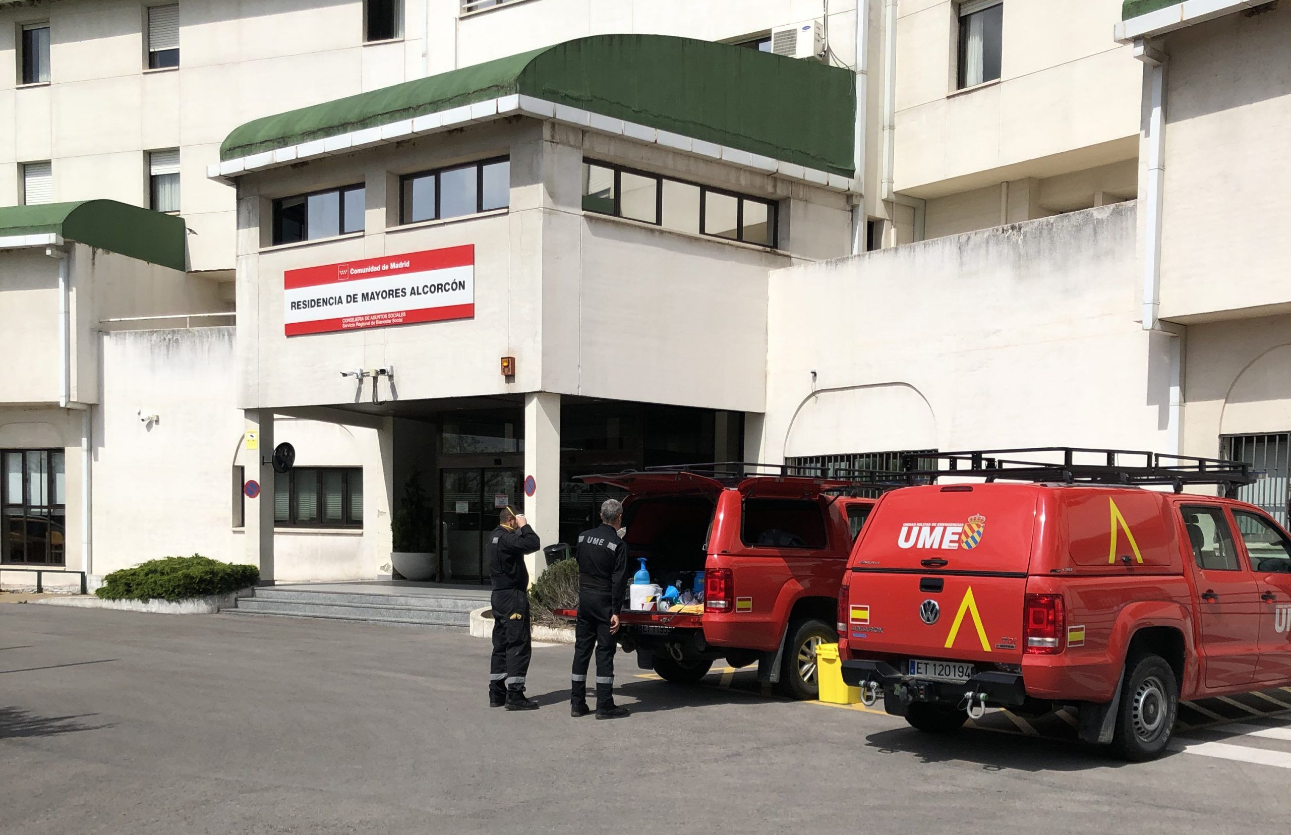 Solo el 29% de los citados en Alcorcón se han hecho los test