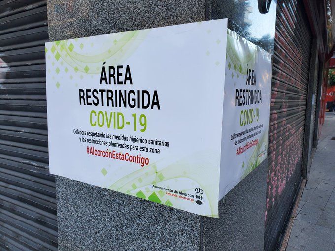 Alcorcón pendiente de la guerra entre Gobierno y Comunidad de Madrid