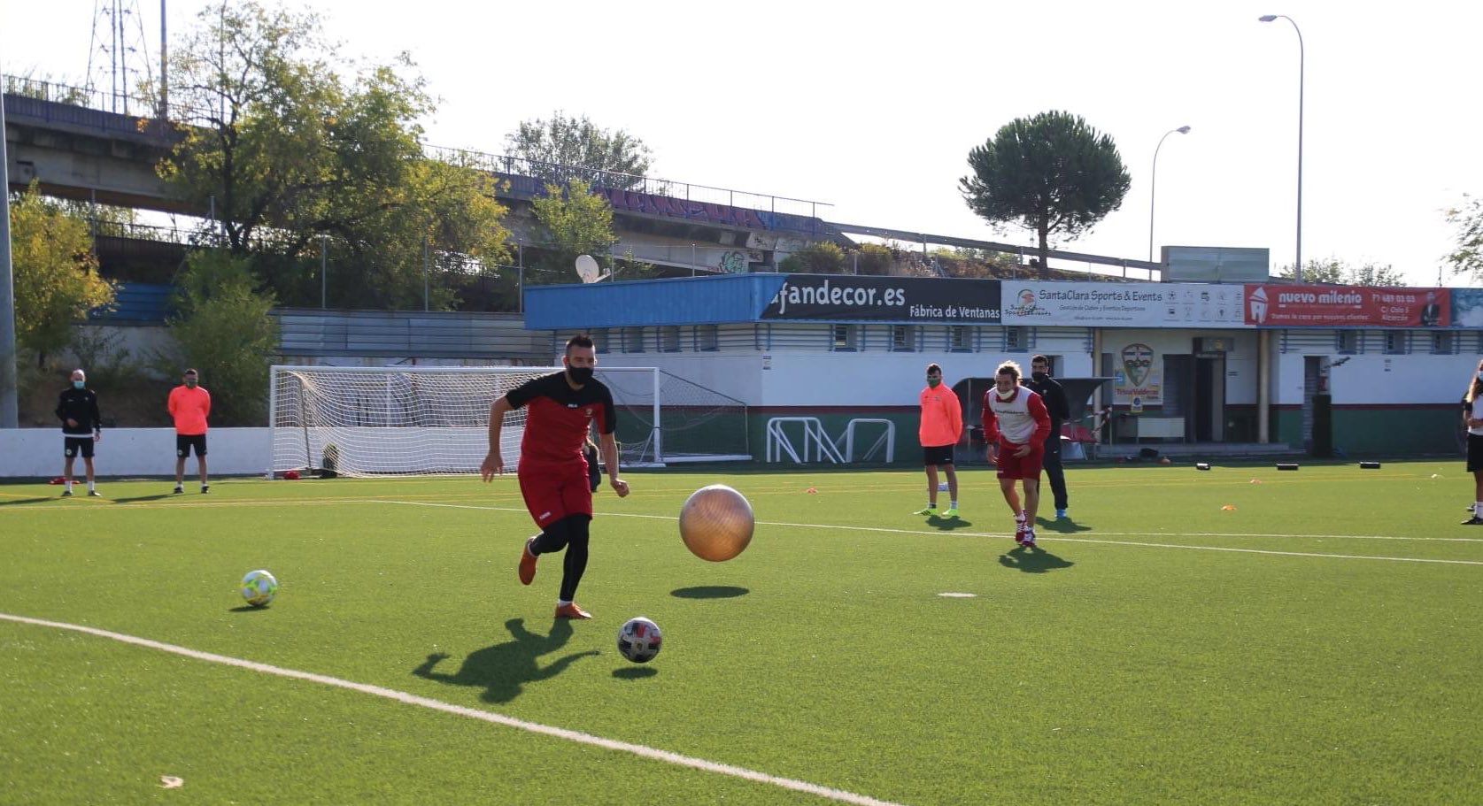 Alcorcón destina 200.000 euros a los clubes deportivos