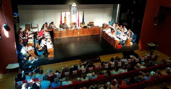 Debate en Alcorcón entre hacer los Plenos presenciales o telemáticos