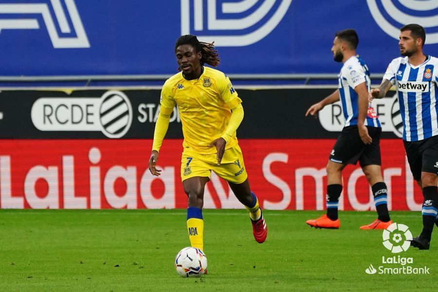 Espanyol 1-0 Alcorcón/ RDT fulmina al Alcorcón