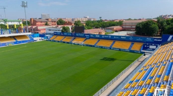 La AD Alcorcón no suma nuevos positivos en los test de COVID-19 de esta mañana