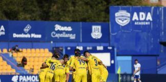 Aumenta el número de positivos por COVID-19 en el Alcorcón
