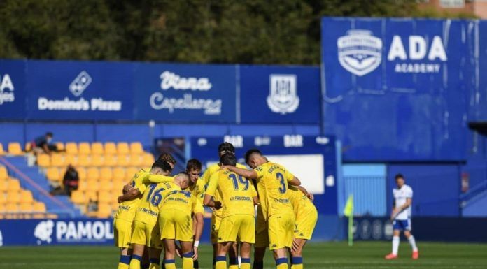 Aumenta el número de positivos por COVID-19 en el Alcorcón