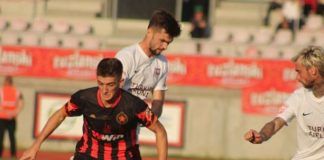 La AD Alcorcón se refuerza con Armin Hodžić en el cierre de mercado
