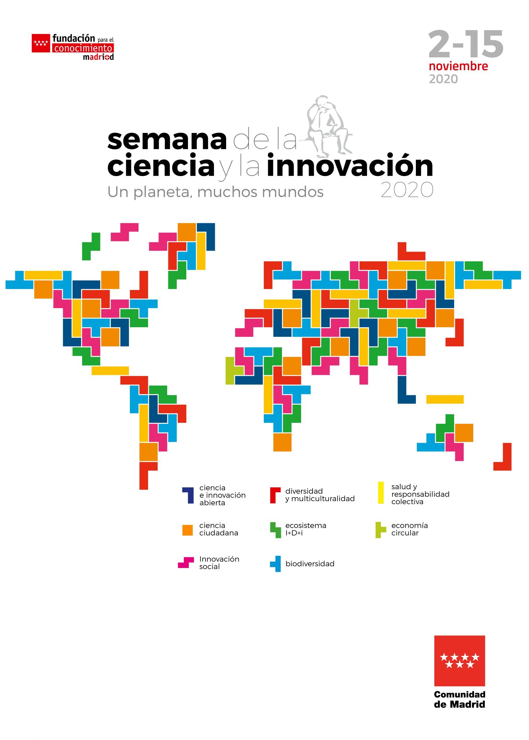 El MAVA de Alcorcón participa en la Semana de la Ciencia