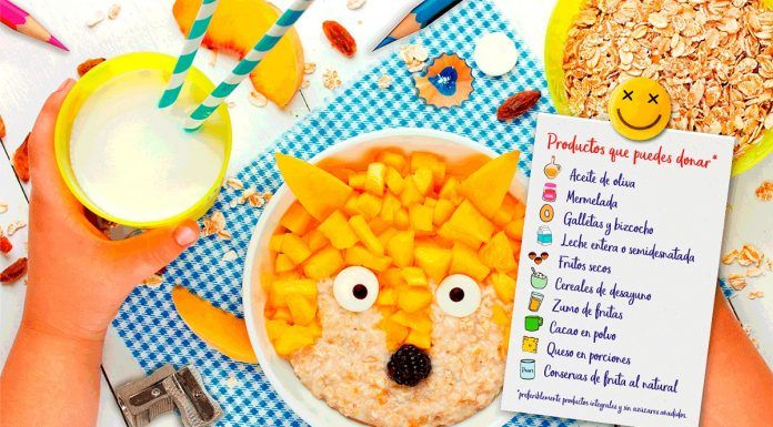 Hasta el 31 de octubre Desayunos con Corazón en Alcorcón