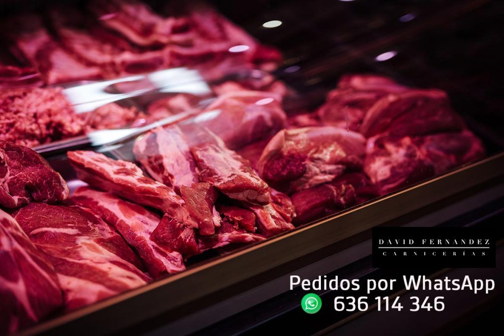 Carnicería a domicilio en Alcorcón Carnicería a domicilio en Alcorcón