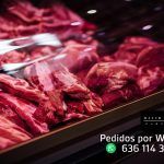 David Fernández tu carnicería a domicilio en Alcorcón
