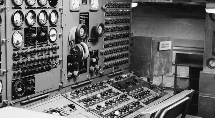 Grey Submarine el primer submarino de Alcorcón