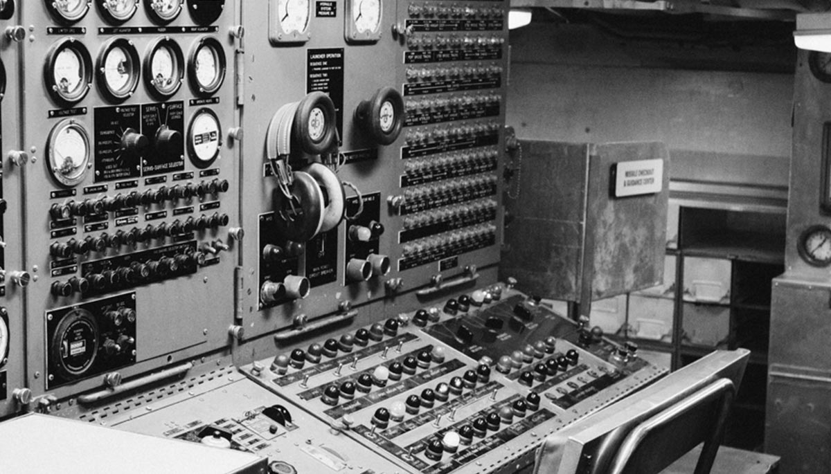 Grey Submarine el primer submarino de Alcorcón