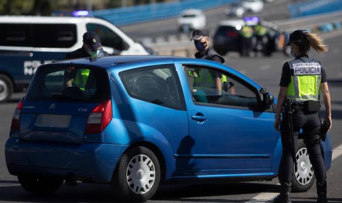 Alcorcón en Estado de Alarma