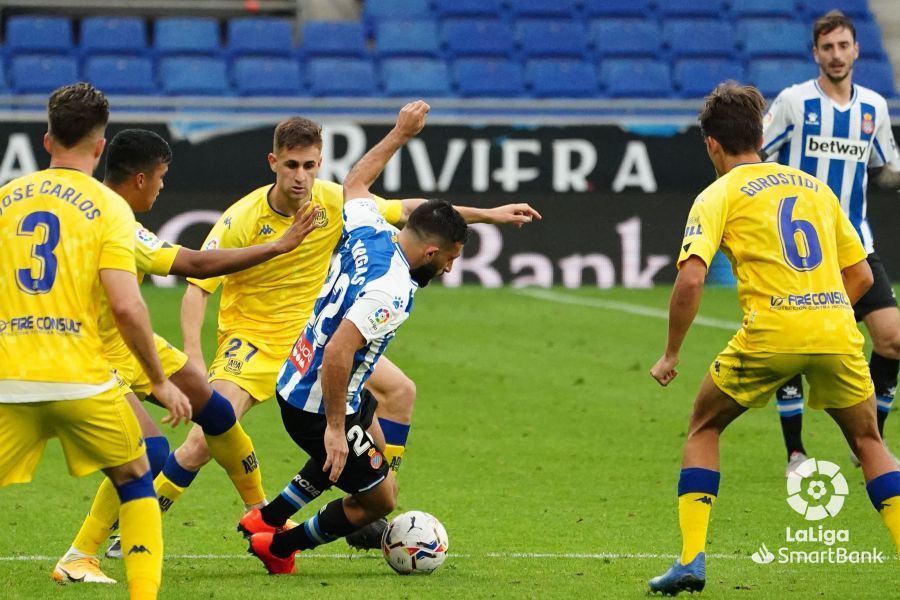 Espanyol 1-0 Alcorcón/ RDT fulmina al Alcorcón