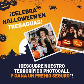 Halloween 2020 en Alcorcón