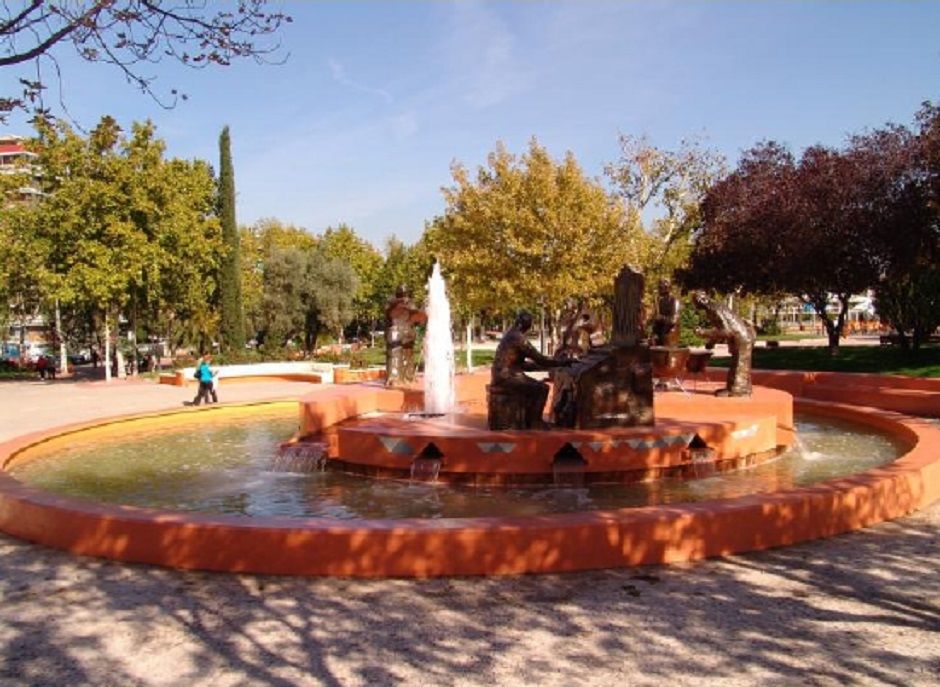 El Parque de Los Castillos el favorito de los vecinos de Alcorcón