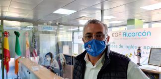 aprender idiomas en Alcorcón