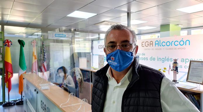 aprender idiomas en Alcorcón