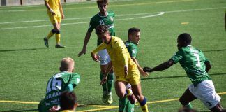 Retorno de competiciones y suspensiones en el deporte de Alcorcón