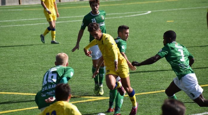 Retorno de competiciones y suspensiones en el deporte de Alcorcón