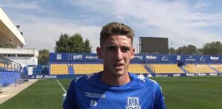 El Alcorcón no quiere repetir errores y aumenta las fichas del primer equipo