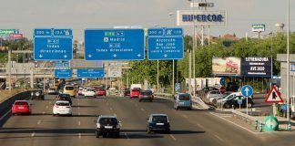 Alcorcón en Estado de Alarma