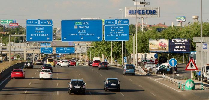 Alcorcón en Estado de Alarma