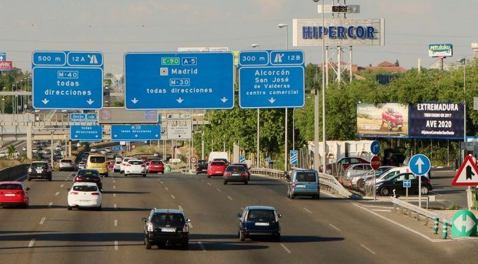 Alcorcón en Estado de Alarma