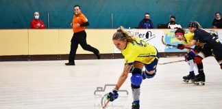Cara y cruz para el Club Patín Alcorcón en el arranque de Liga