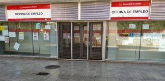 El paro baja en Alcorcón en más de 100 personas en septiembre