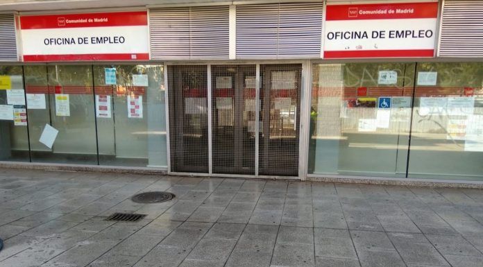 El paro baja en Alcorcón en más de 100 personas en septiembre