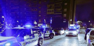 Detenidos en Alcorcón por un robo en Las Presillas