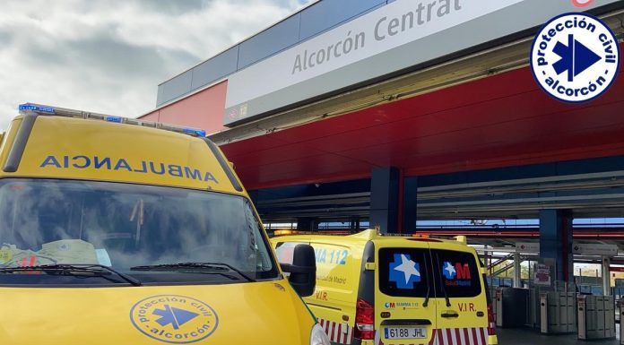 Jueves de emergencias en Alcorcón