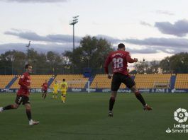 Alcorcón 0-2 Mallorca/ Un inofensivo Alcorcón vuelve a la competición con derrota Un inofensivo Alcorcón vuelve a la competición con derrota