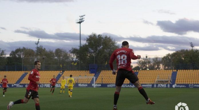 Un inofensivo Alcorcón vuelve a la competición con derrota