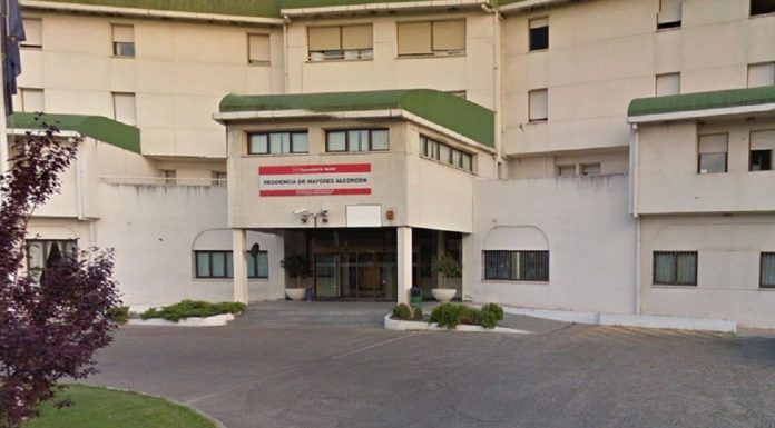Preocupación por casos positivos en la Residencia de Mayores de Alcorcón