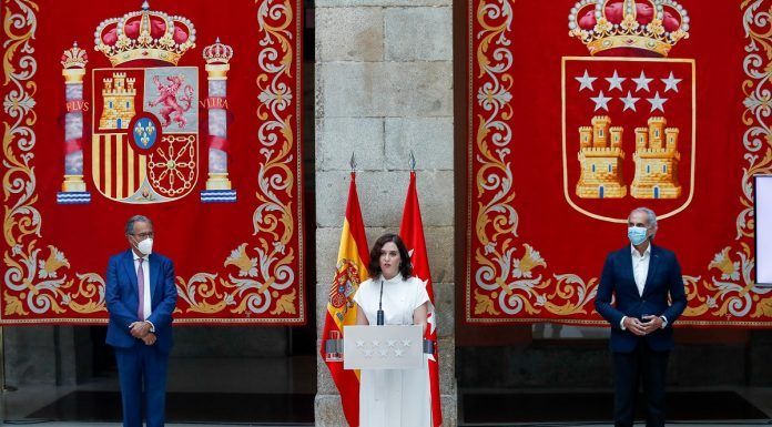 Hasta 15 personas en actividades infantiles dirigidas en Alcorcón