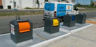 Alcorcón sigue mejorando sus datos de reciclaje