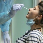 Solo el 29% de los citados en Alcorcón se han hecho los test