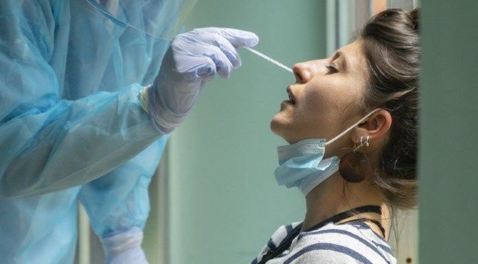 Solo el 29% de los citados en Alcorcón se han hecho los test