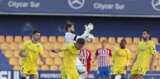 Los peores guarismos del Alcorcón en Segunda División