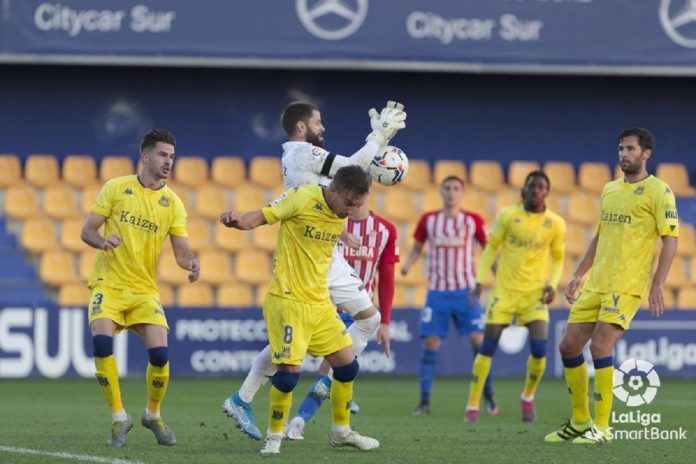 Los peores guarismos del Alcorcón en Segunda División